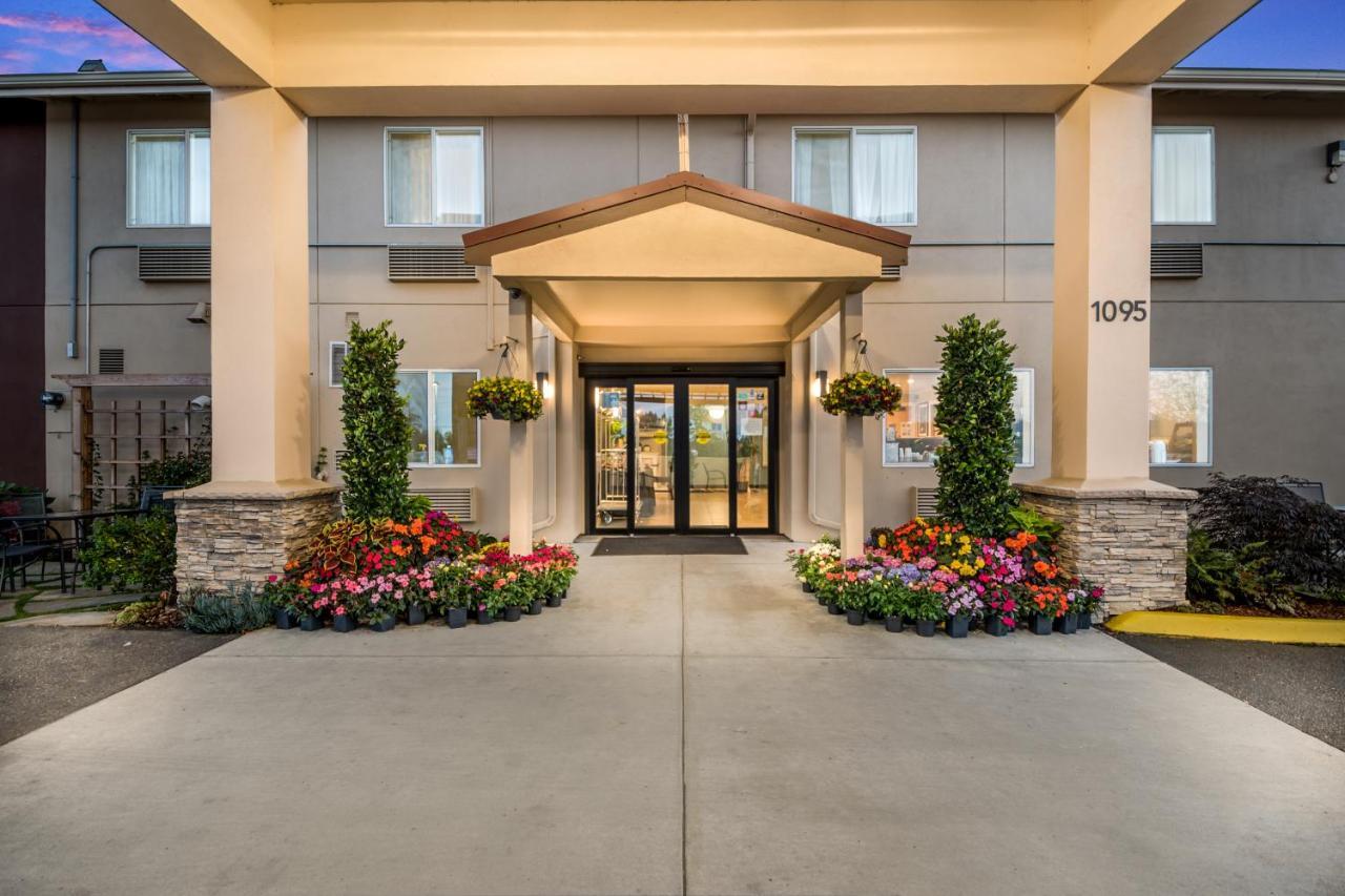 Red Lion Inn & Suites Sequim At Olympic National Park Zewnętrze zdjęcie