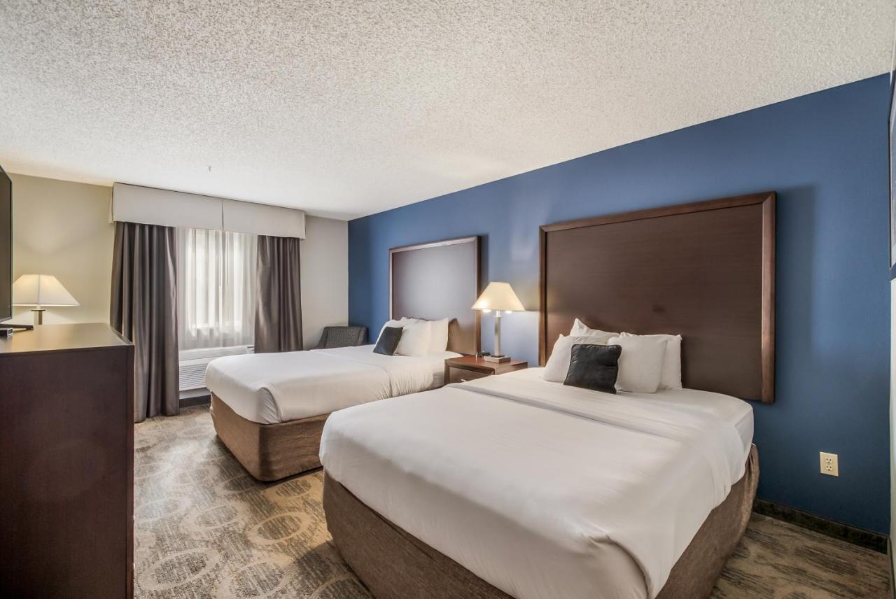 Red Lion Inn & Suites Sequim At Olympic National Park Zewnętrze zdjęcie